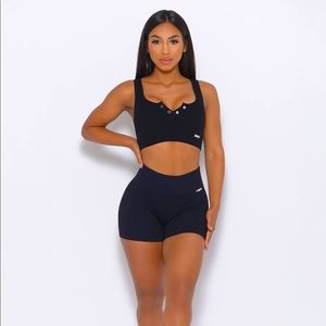 Bombshell sportswear seamless shorts